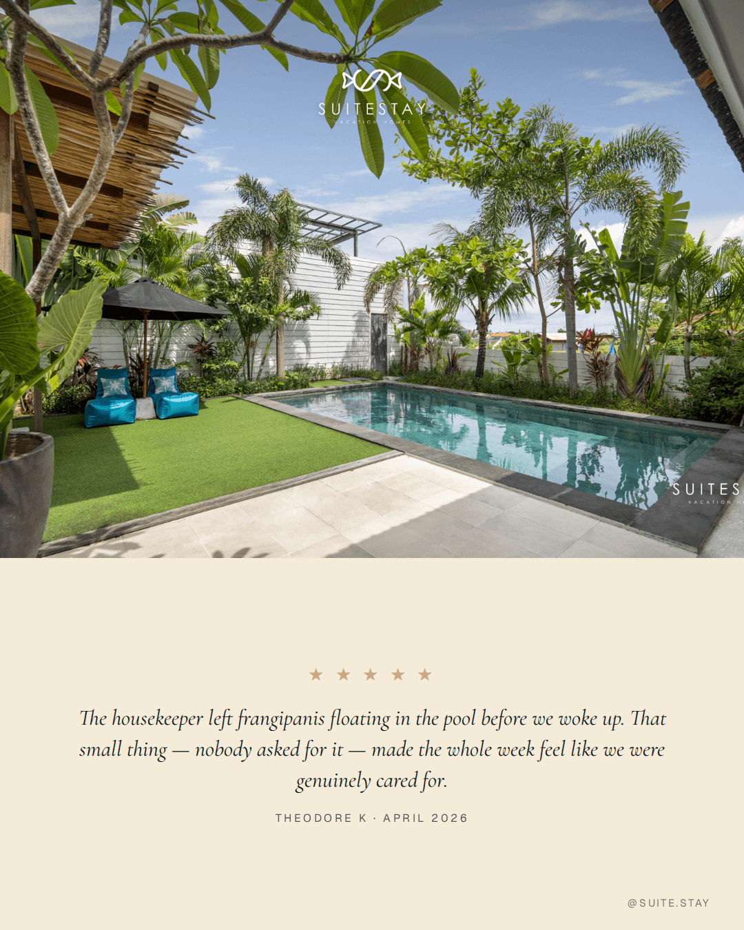 Suitestay social post 4