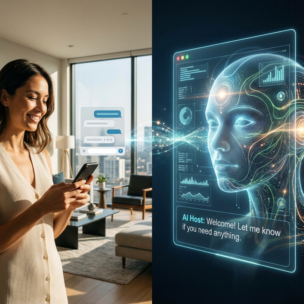 Beyond the Chatbot: How to Automate Guest FAQs with AI in 2026