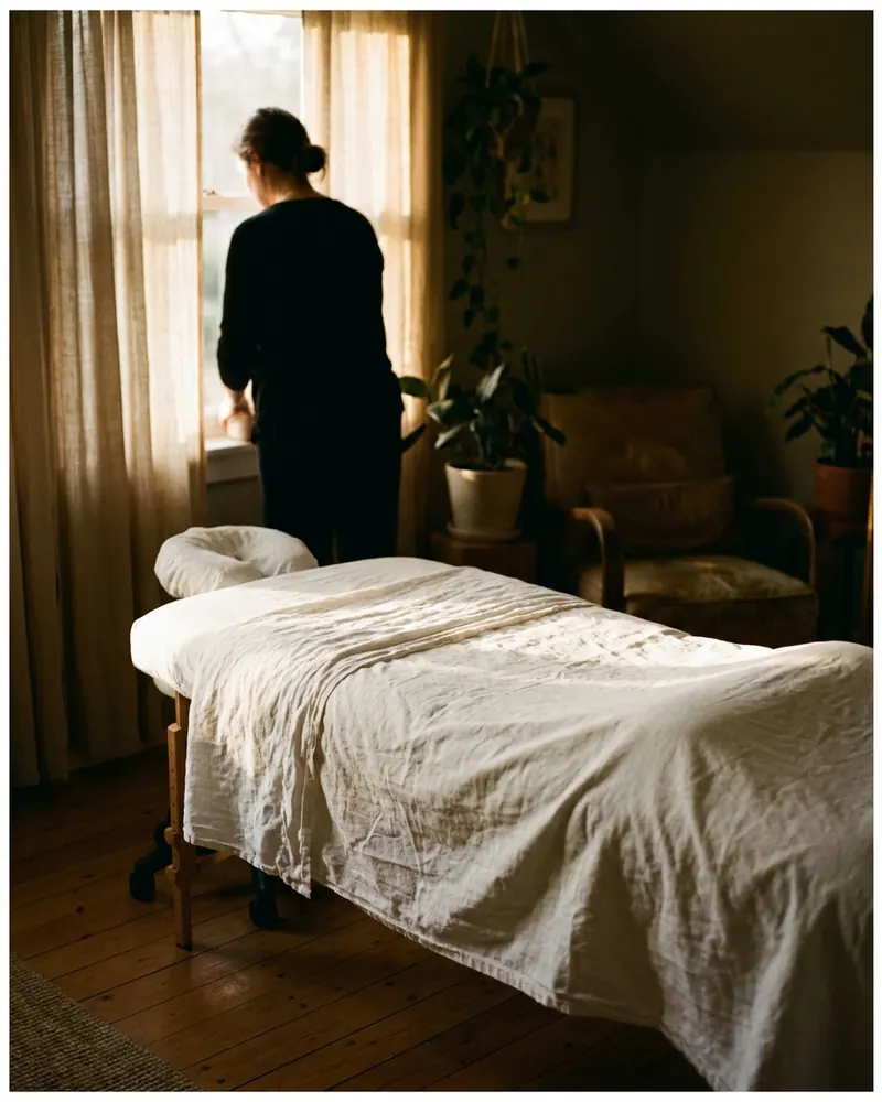 Example post for a clinic