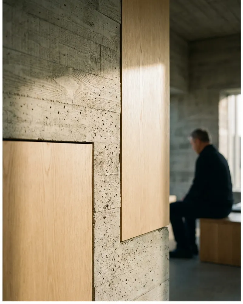 Example post for an architecture practice