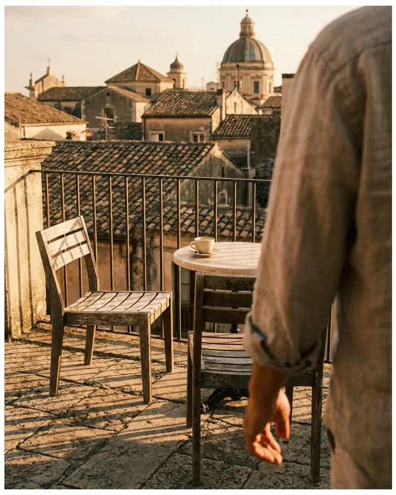 Example post for a boutique hotel