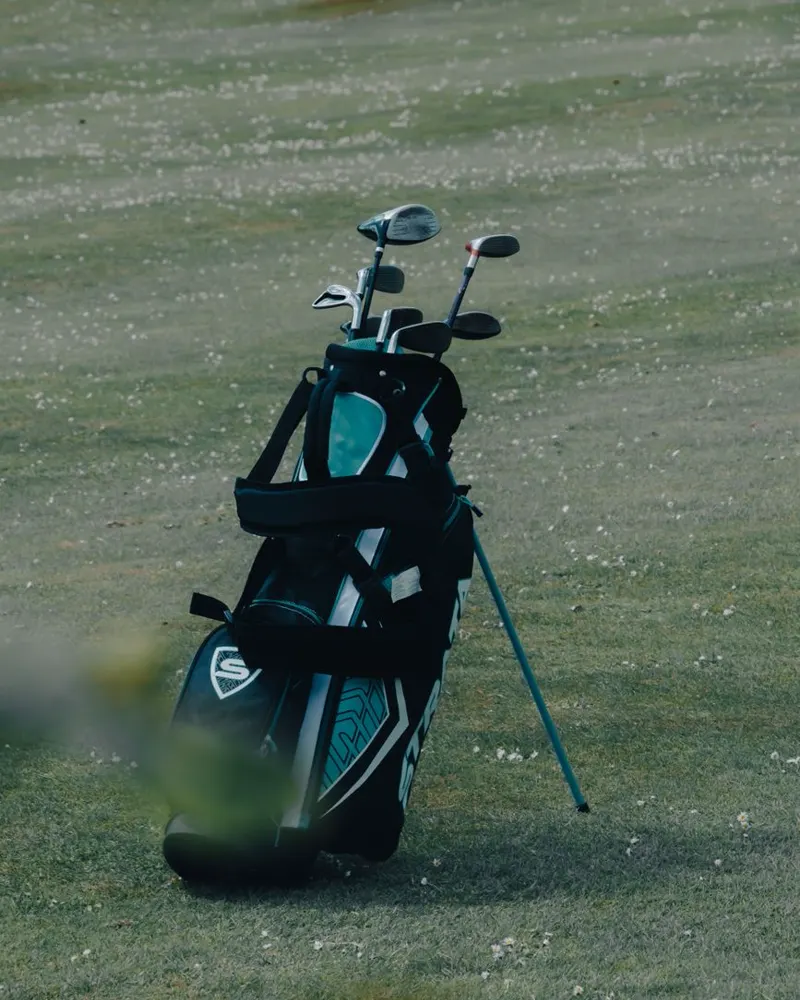 Example carousel for a golf club