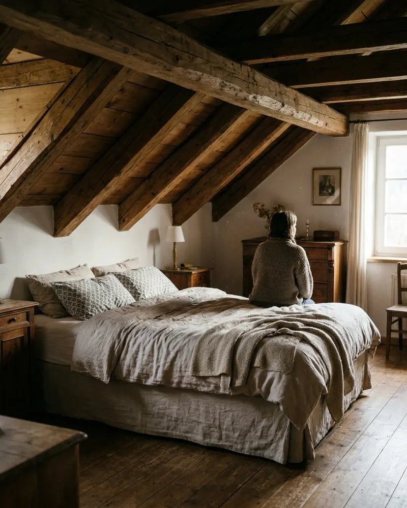 Example post for a guest house