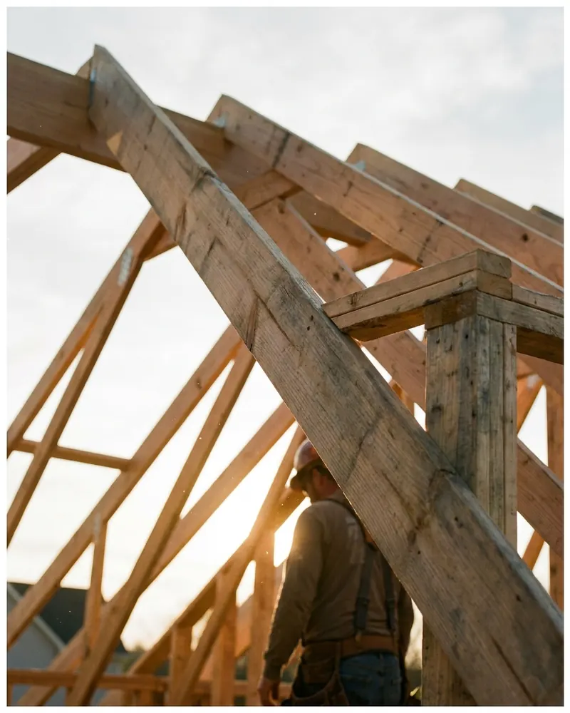Example post for a building company