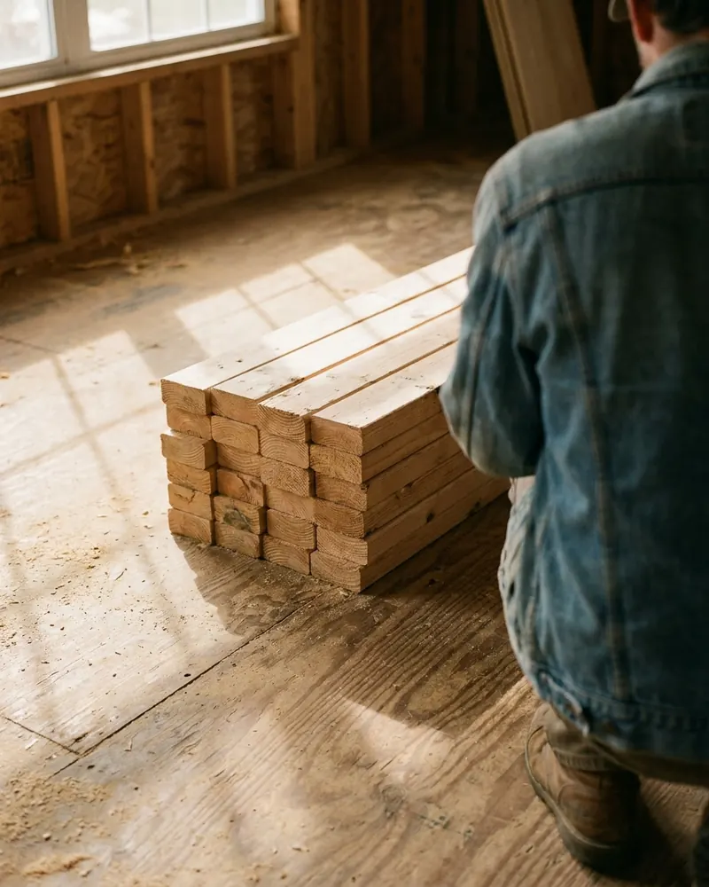 Example post for a building company