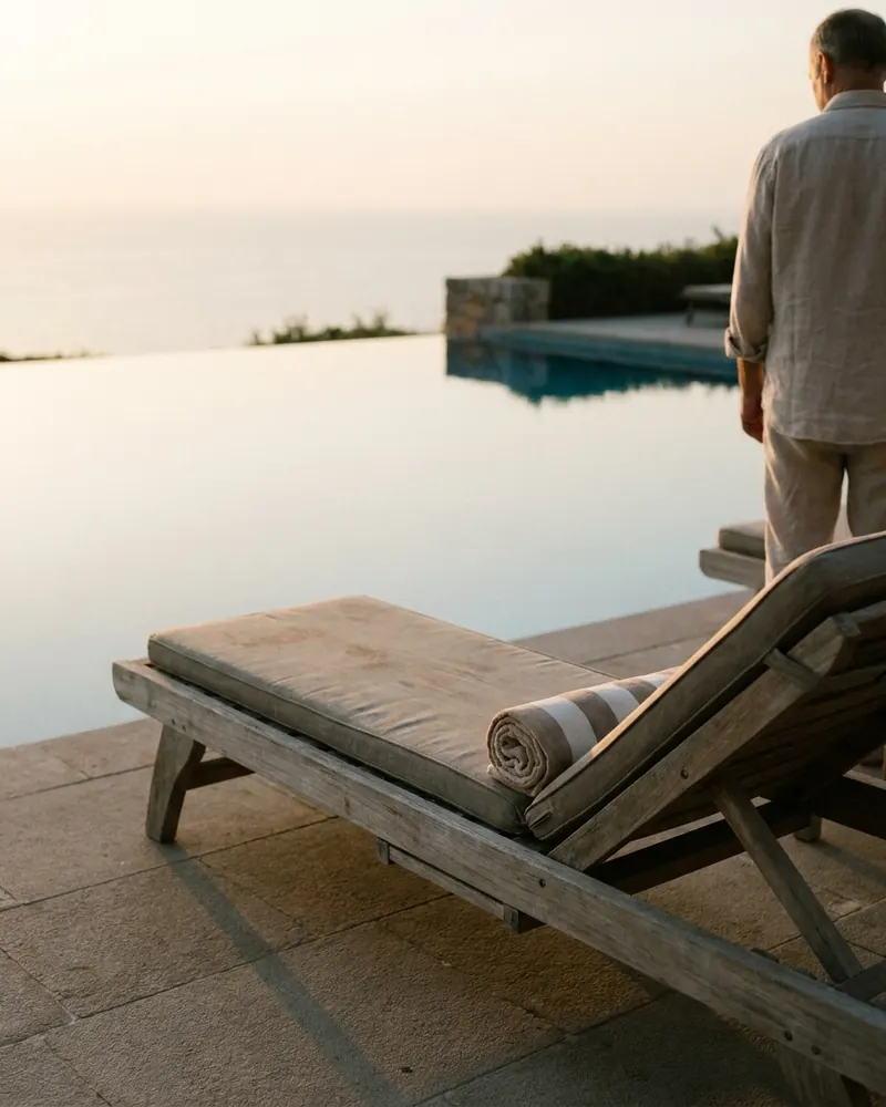 Example post for a villa rental