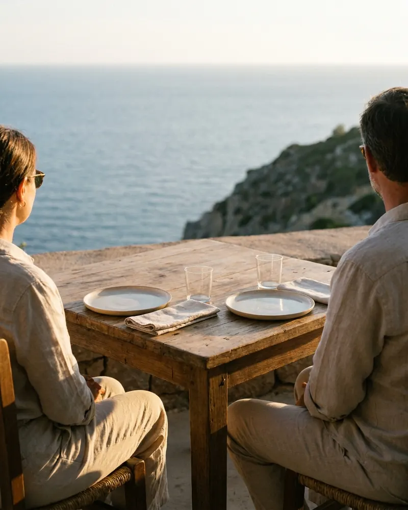 Example post for a villa rental