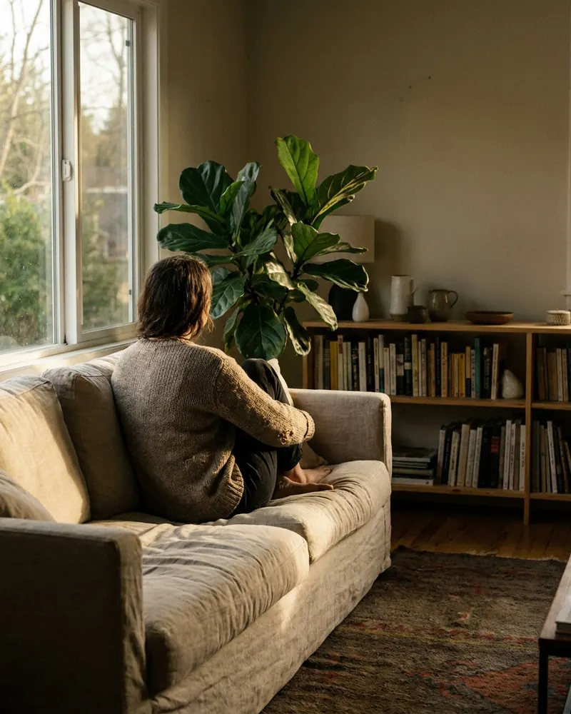 Example carousel for a serviced apartment